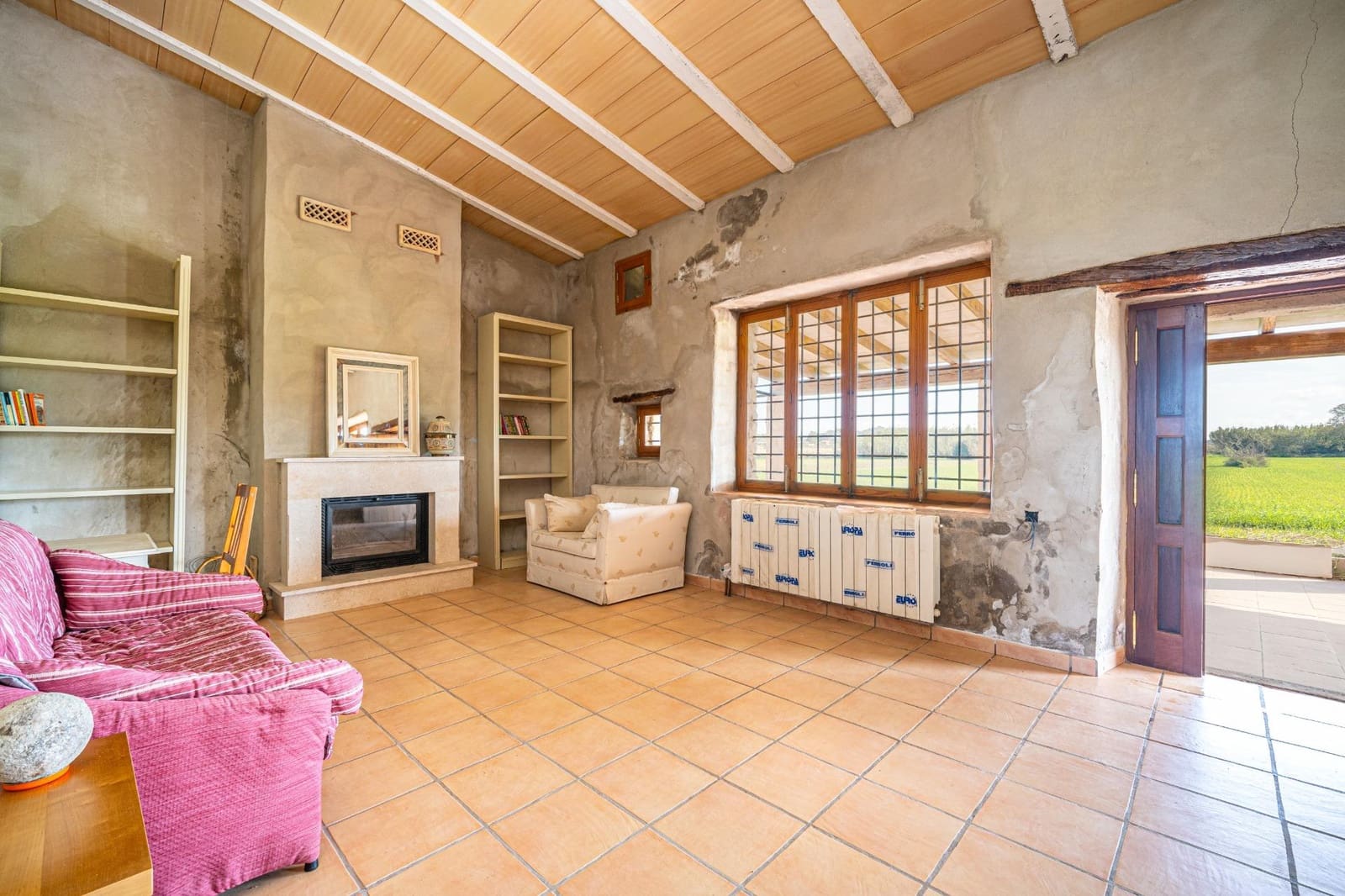 3 soveværelse Finca/Landehus til salg i Montuiri - € 519.900 (Ref: 8678234)