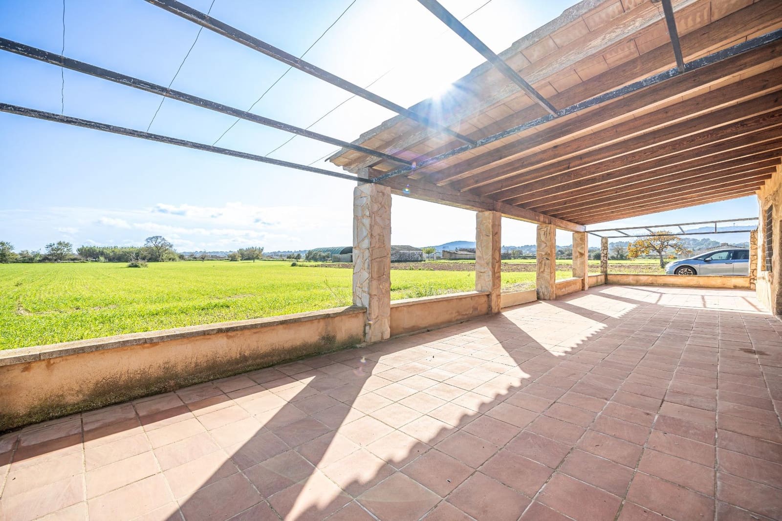 3 soveværelse Finca/Landehus til salg i Montuiri - € 519.900 (Ref: 8678234)