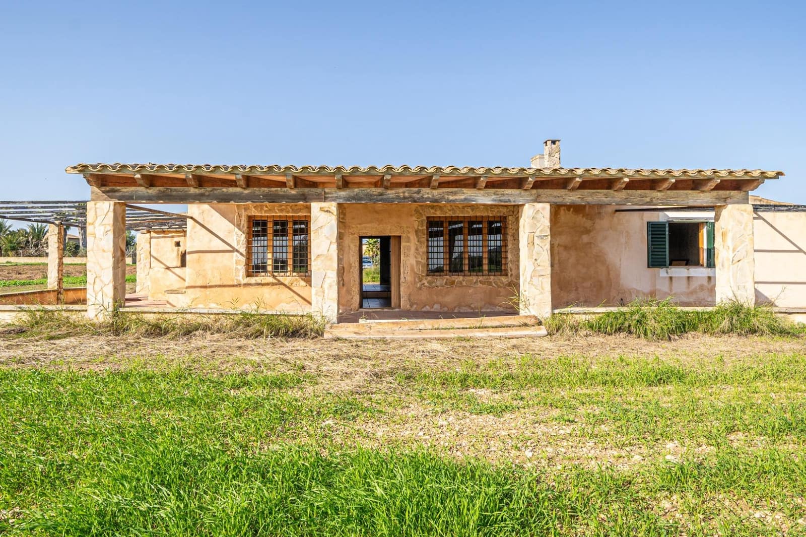 3 soveværelse Finca/Landehus til salg i Montuiri - € 519.900 (Ref: 8678234)