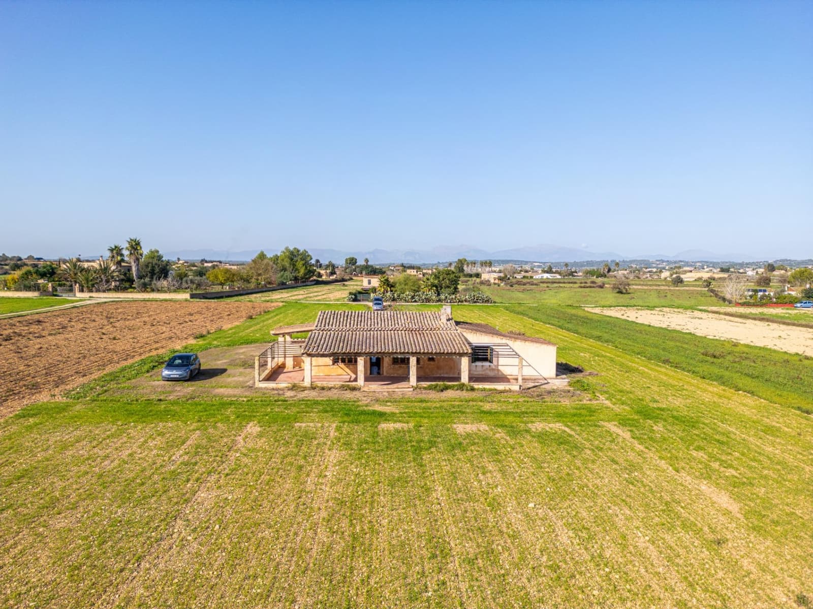 3 soveværelse Finca/Landehus til salg i Montuiri - € 519.900 (Ref: 8678234)