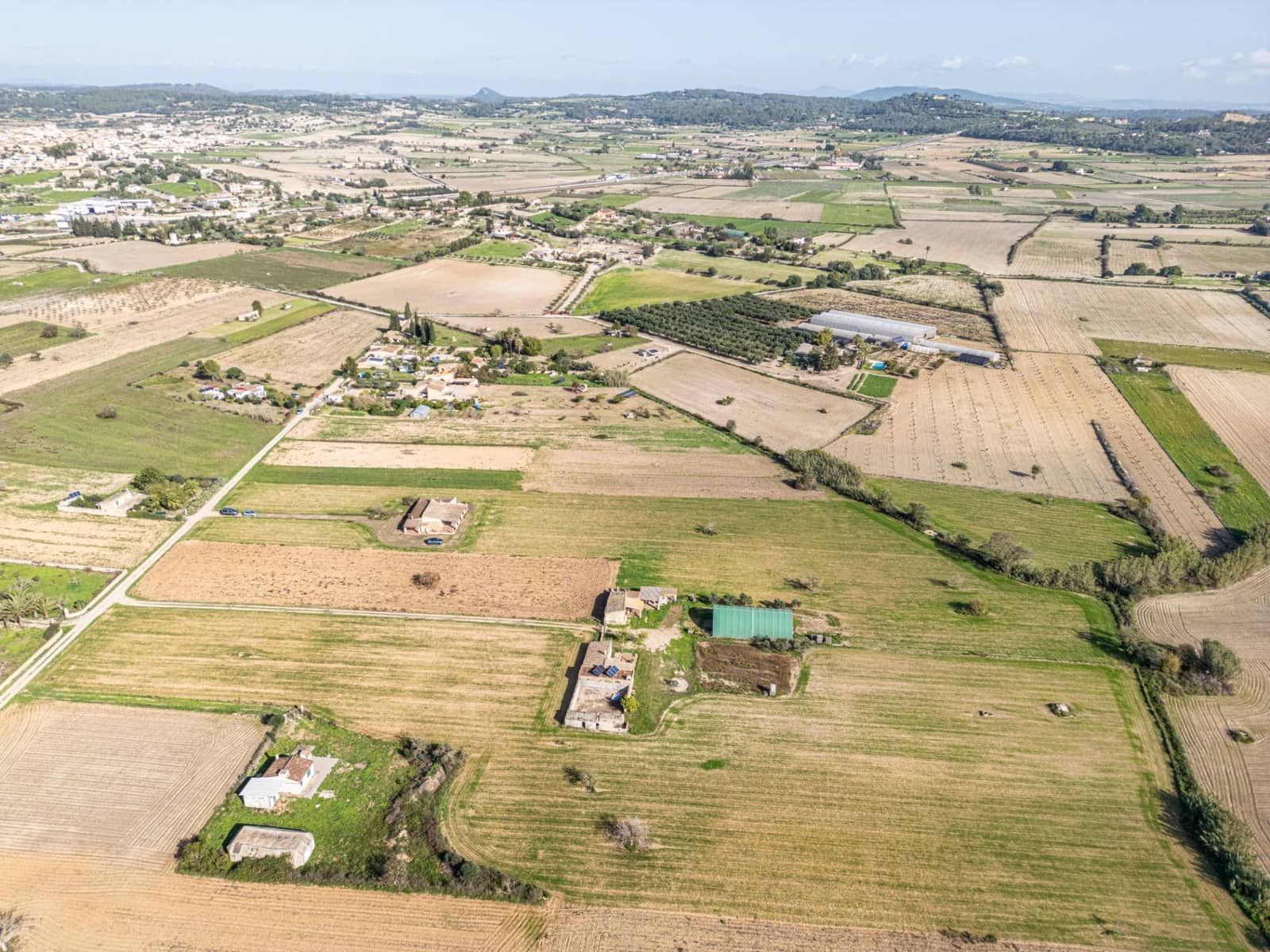 3 soveværelse Finca/Landehus til salg i Montuiri - € 519.900 (Ref: 8678234)