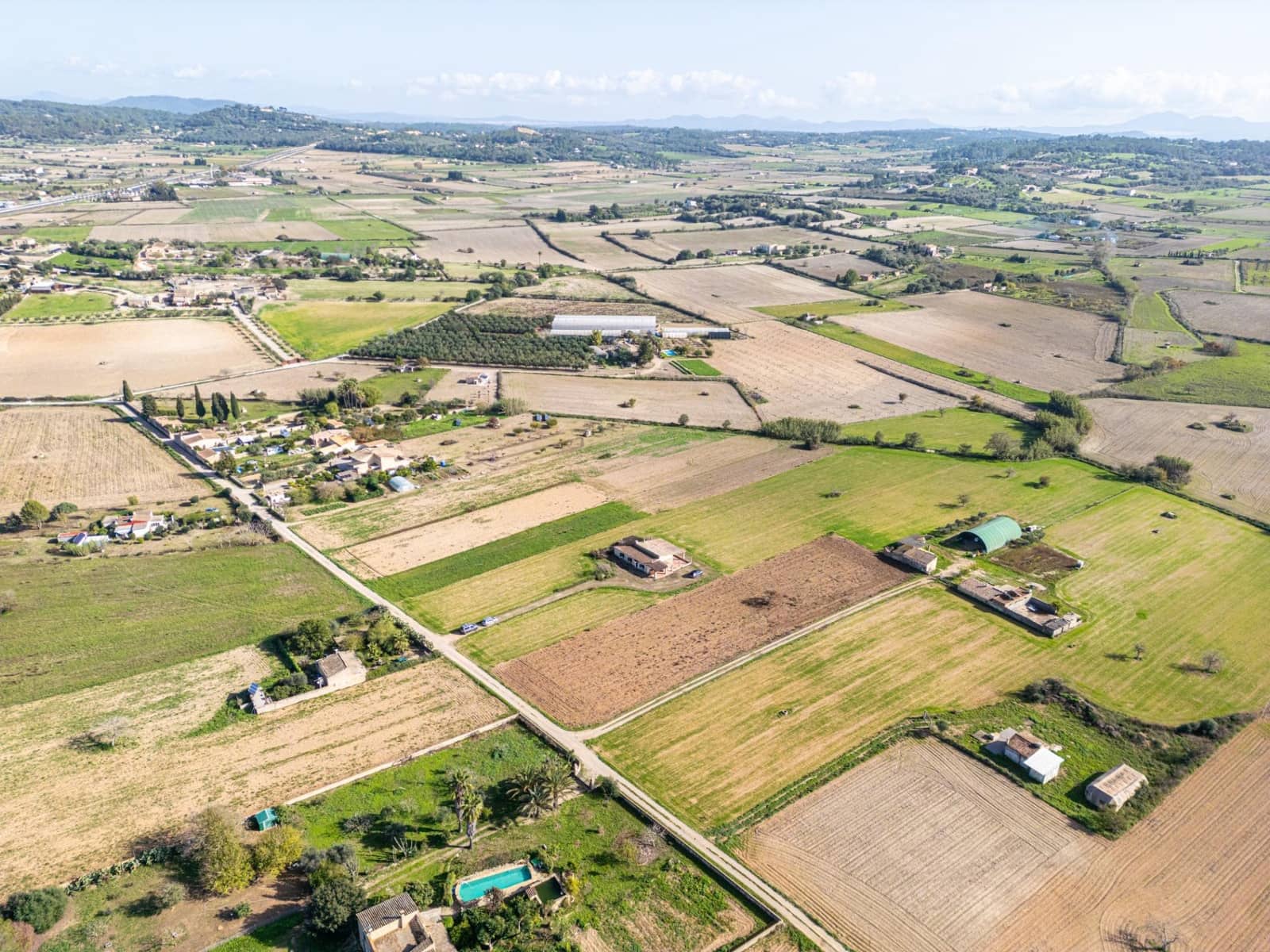 3 soveværelse Finca/Landehus til salg i Montuiri - € 519.900 (Ref: 8678234)