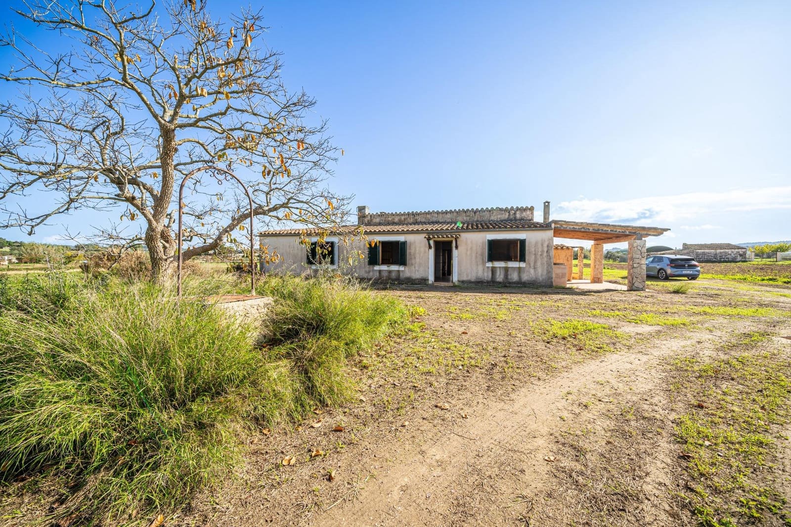 3 soveværelse Finca/Landehus til salg i Montuiri - € 519.900 (Ref: 8678234)