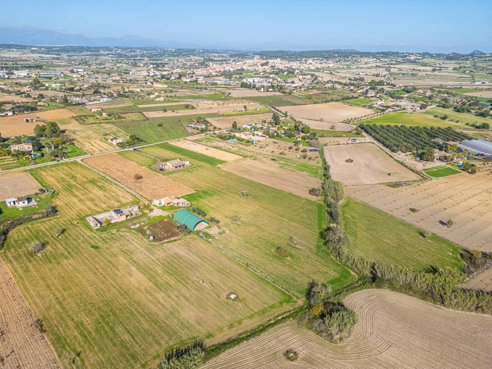 3 soveværelse Finca/Landehus til salg i Montuiri - € 519.900 (Ref: 8678234)