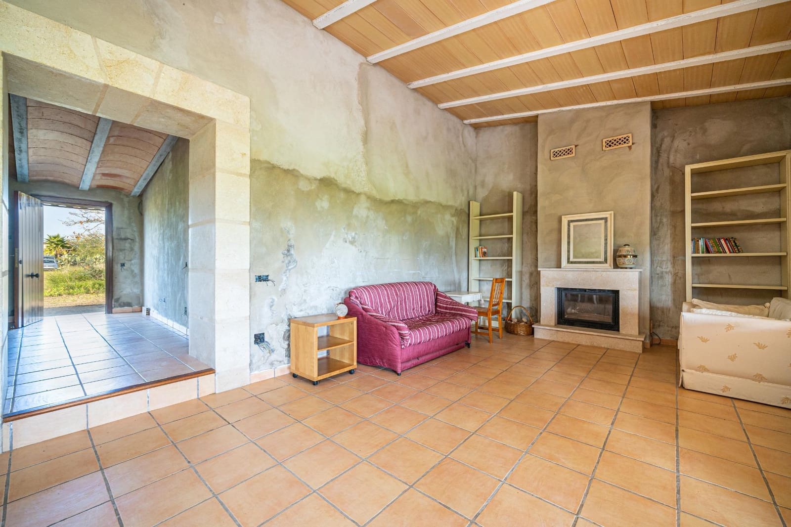 3 bedroom Finca/Country House for sale in Montuiri - € 470,000 (Ref: 8678234)