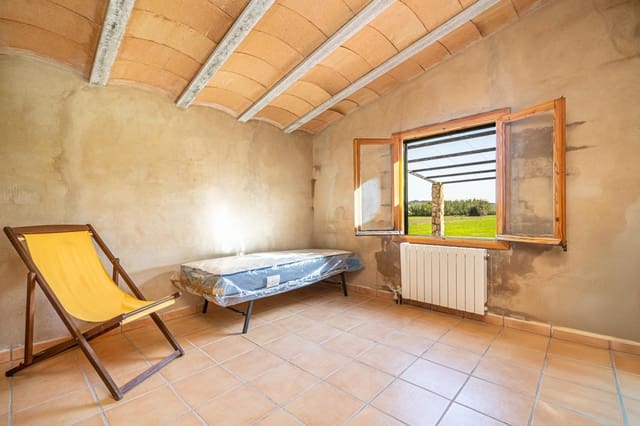 3 sovrum Finca/Hus på landet till salu i Montuïri - 470 000 € (Ref: 8678234)