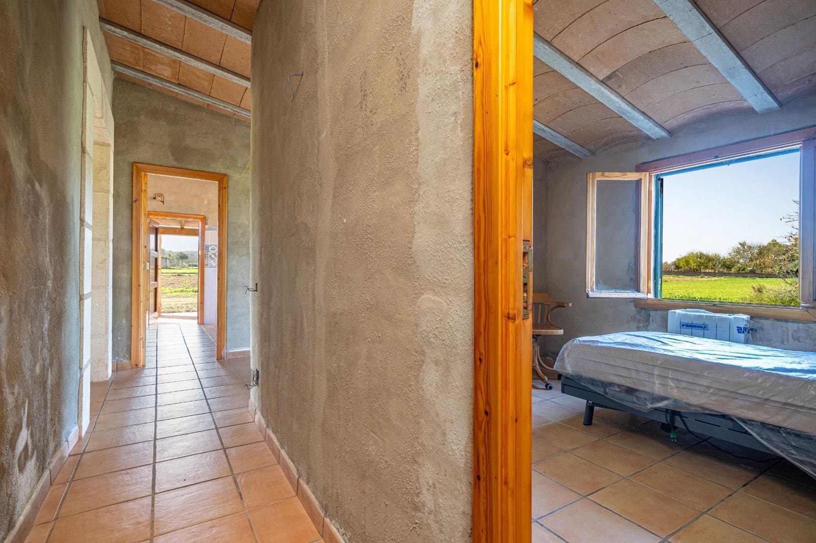 3 bedroom Finca/Country House for sale in Montuiri - € 470,000 (Ref: 8678234)