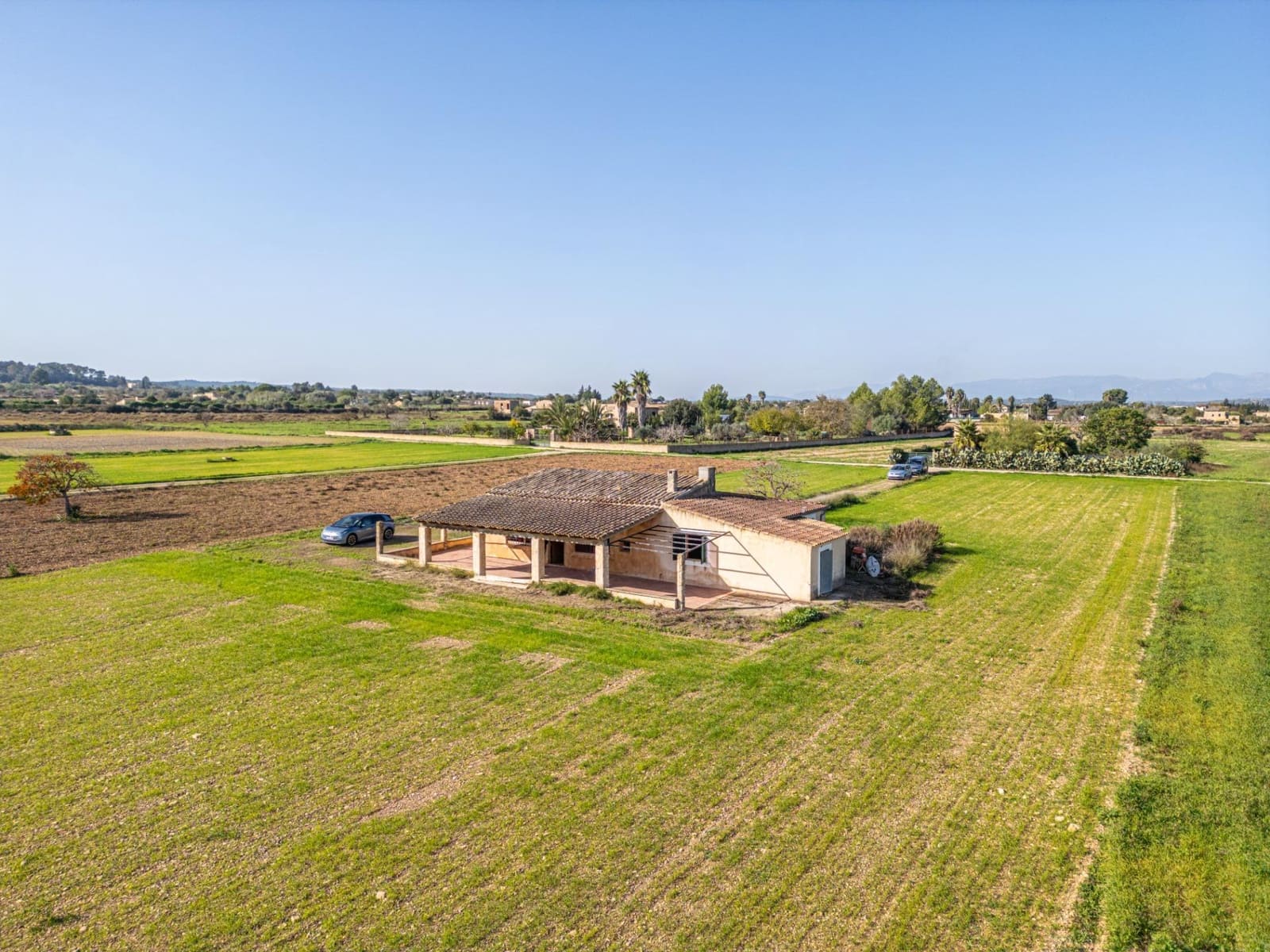 3 bedroom Finca/Country House for sale in Montuiri - € 470,000 (Ref: 8678234)