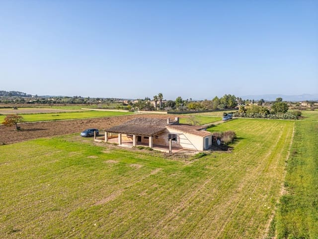 3 sovrum Finca/Hus på landet till salu i Montuïri - 470 000 € (Ref: 8678234)