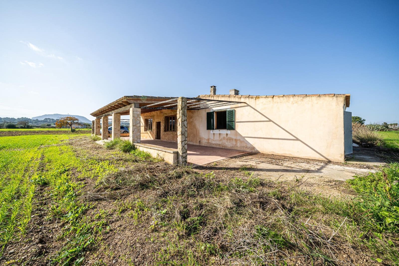 3 bedroom Finca/Country House for sale in Montuiri - € 470,000 (Ref: 8678234)