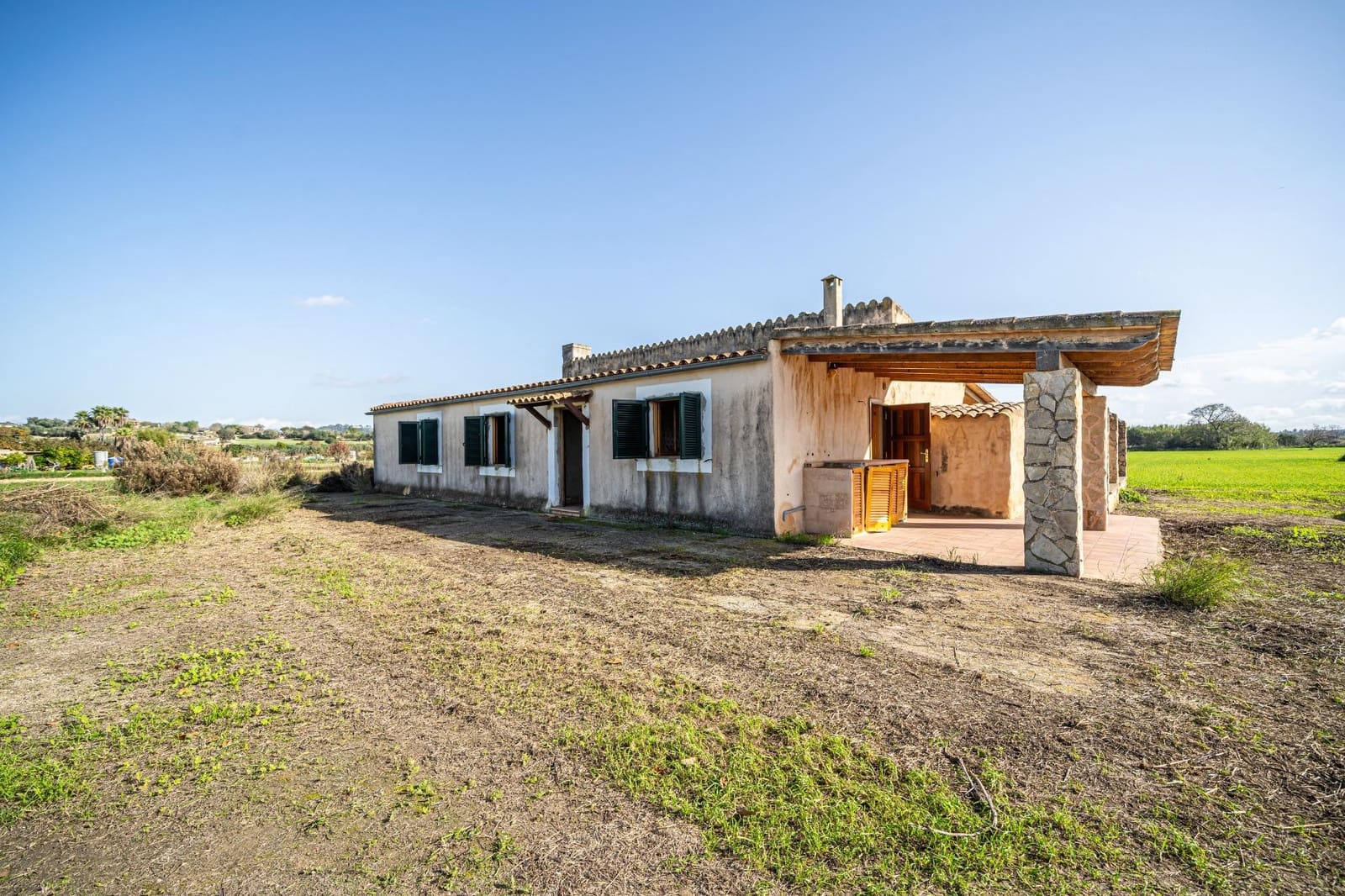 3 bedroom Finca/Country House for sale in Montuiri - € 470,000 (Ref: 8678234)