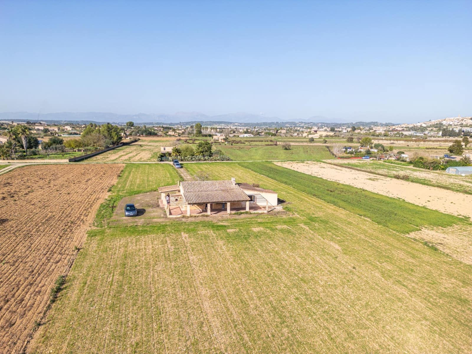 3 bedroom Finca/Country House for sale in Montuiri - € 470,000 (Ref: 8678234)