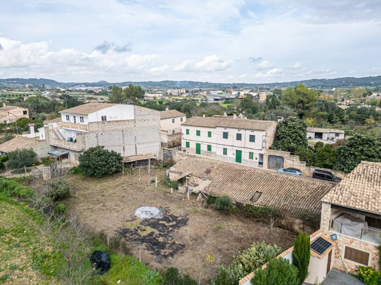 Solar/Parcela en Porreres en venta - 350.000 € (Ref: 8696285)