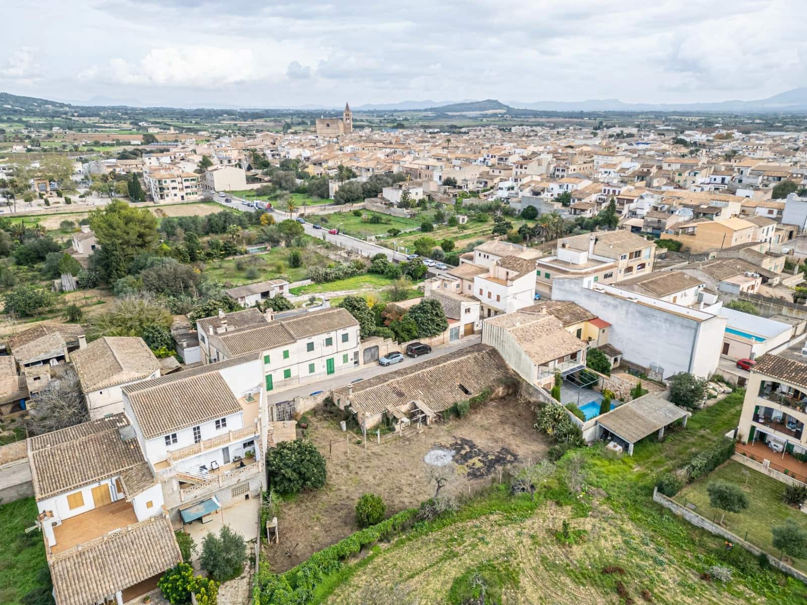 Solar/Parcela en Porreres en venta - 350.000 € (Ref: 8696285)