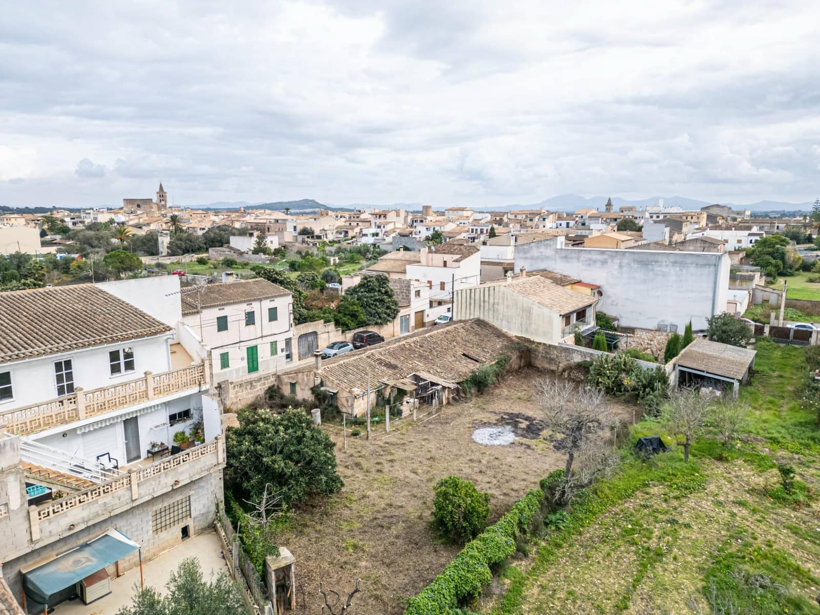 Solar/Parcela en Porreres en venta - 350.000 € (Ref: 8696285)