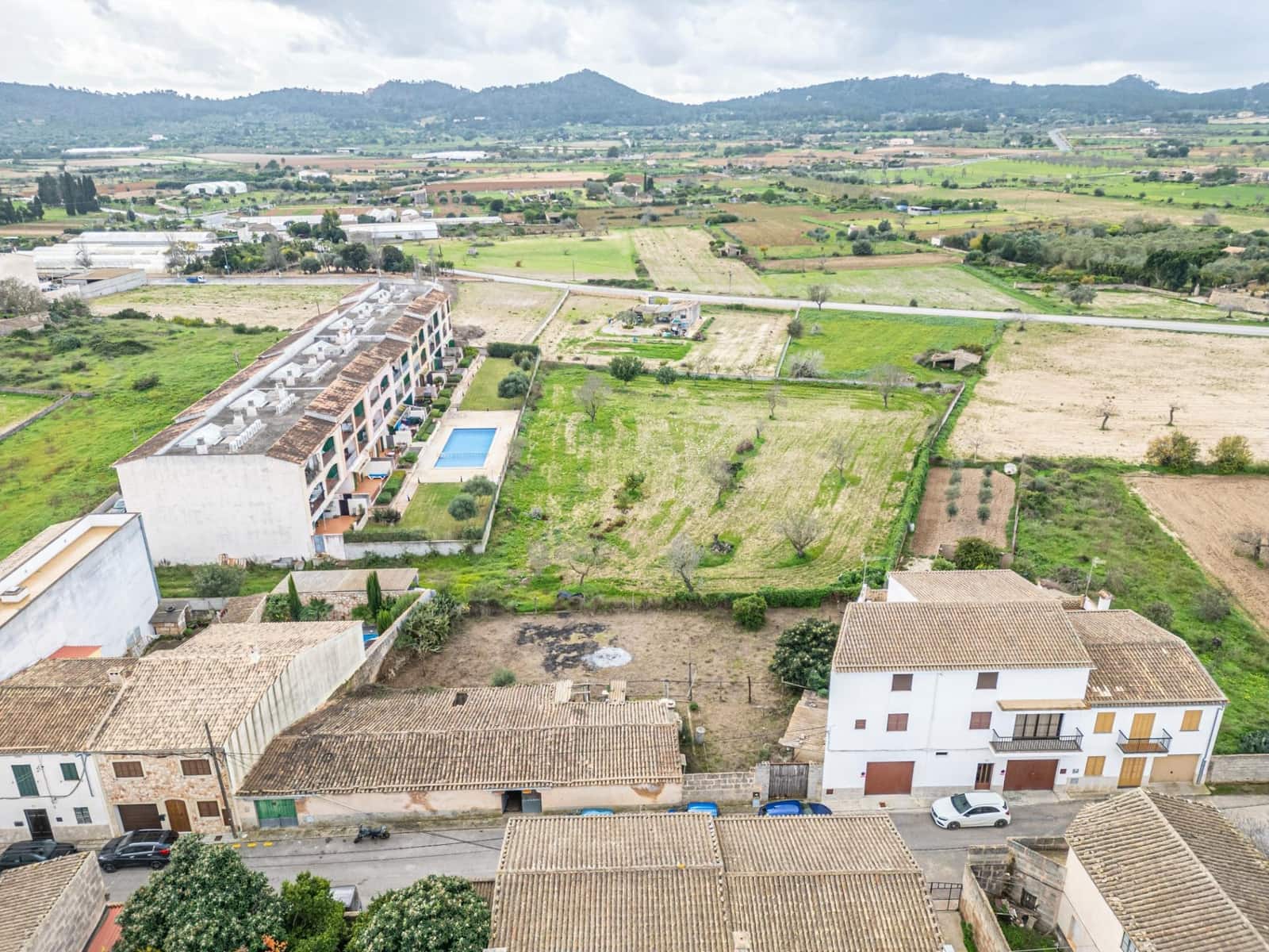 Solar/Parcela en Porreres en venta - 350.000 € (Ref: 8696285)