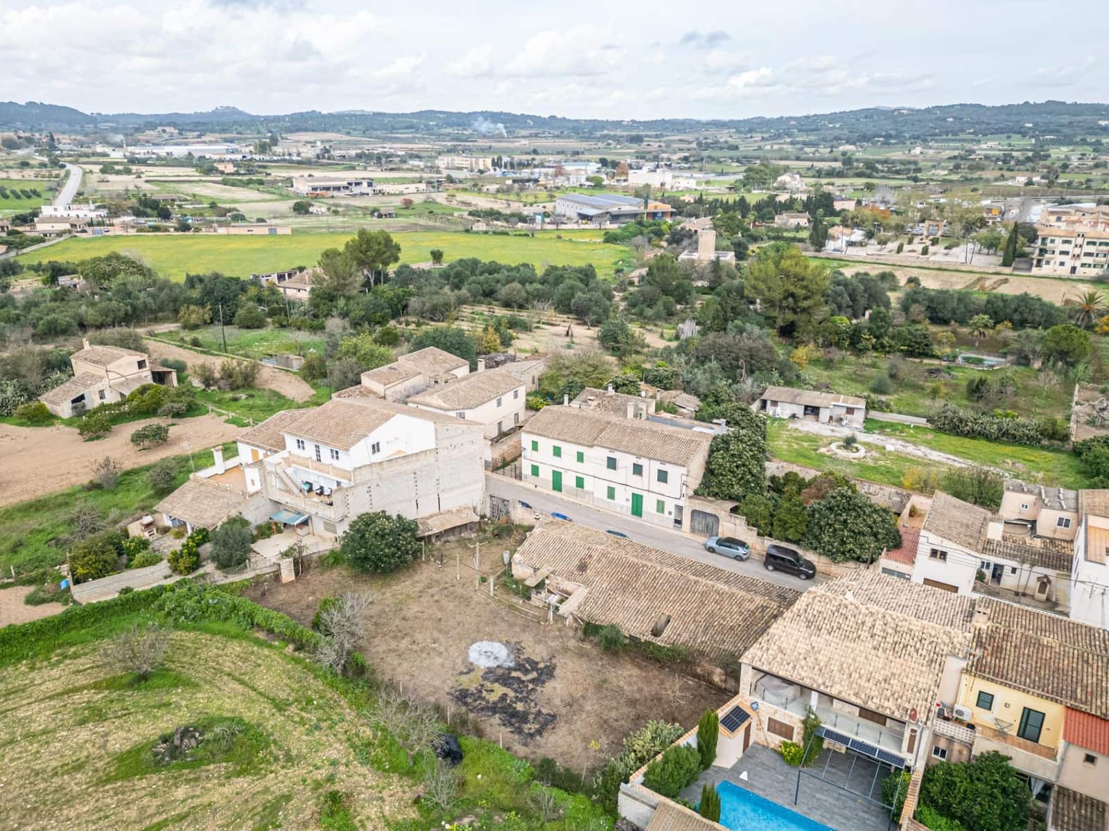 Solar/Parcela en Porreres en venta - 350.000 € (Ref: 8696285)