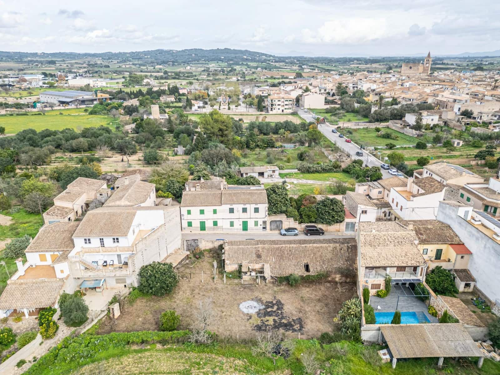 Solar/Parcela en Porreres en venta - 350.000 € (Ref: 8696285)