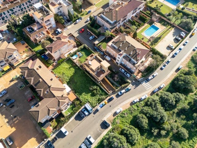 Bauplatz zu verkaufen in Sa Torre (Llucmajor), Llucmajor - 319.000 € (Ref: 8704096)