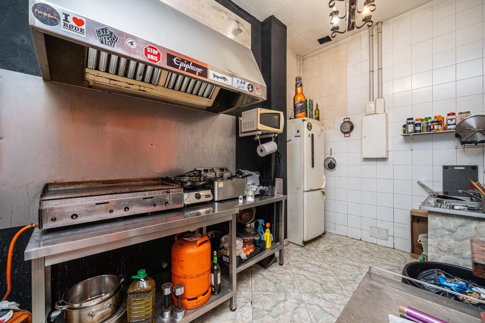 Erhverv til salg i Palma de Mallorca - € 199.000 (Ref: 8915520)