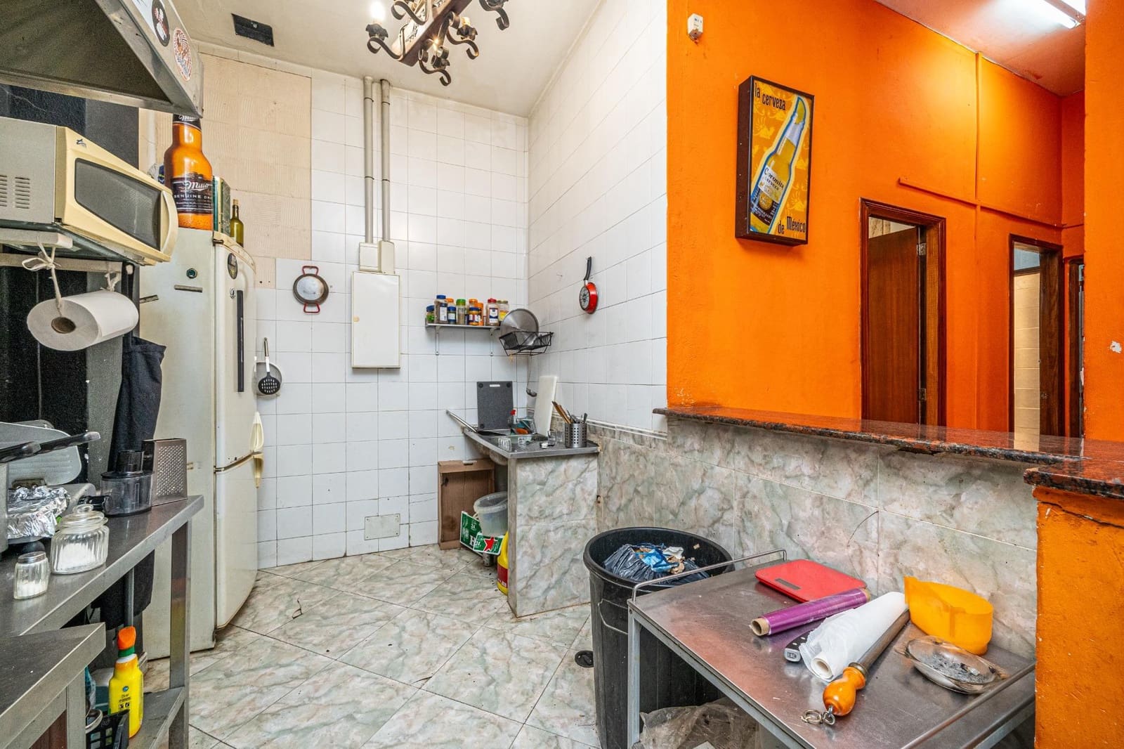 Erhverv til salg i Palma de Mallorca - € 199.000 (Ref: 8915520)