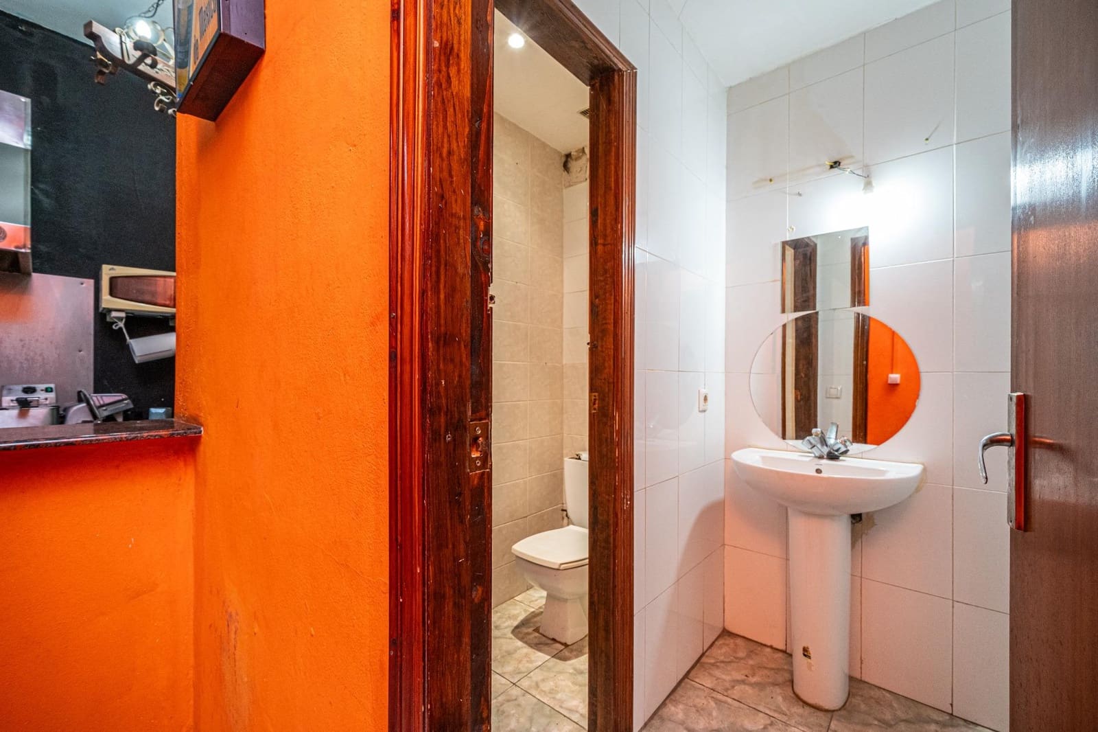 Erhverv til salg i Palma de Mallorca - € 199.000 (Ref: 8915520)