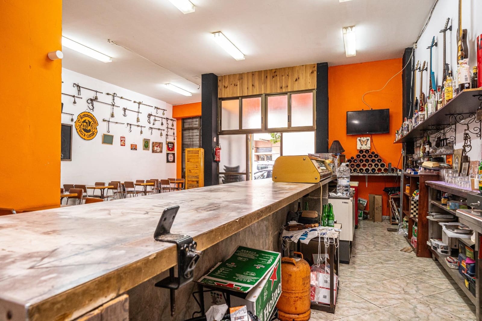 Erhverv til salg i Palma de Mallorca - € 199.000 (Ref: 8915520)