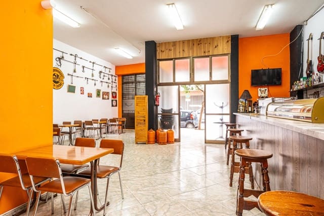 Erhverv til salg i Palma de Mallorca - € 199.000 (Ref: 8915520)