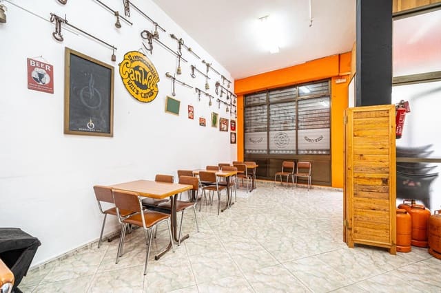 Erhverv til salg i Palma de Mallorca - € 199.000 (Ref: 8915520)