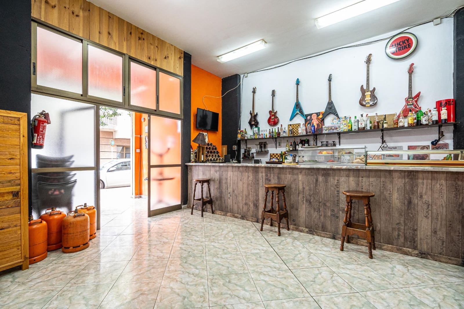 Erhverv til salg i Palma de Mallorca - € 199.000 (Ref: 8915520)