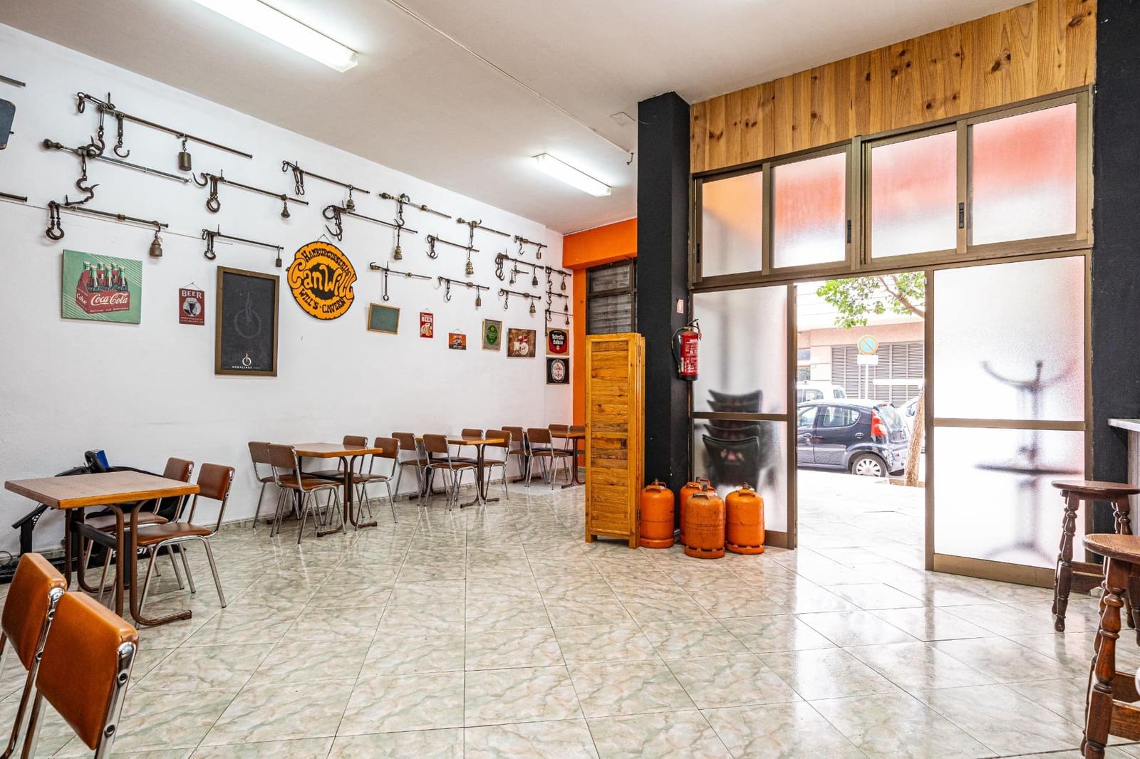 Erhverv til salg i Palma de Mallorca - € 199.000 (Ref: 8915520)