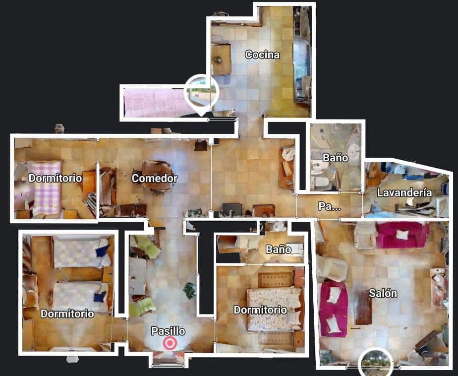 3 soveværelse Finca/Landehus til salg i Palma de Mallorca med swimmingpool garage - € 995.000 (Ref: 8972687)