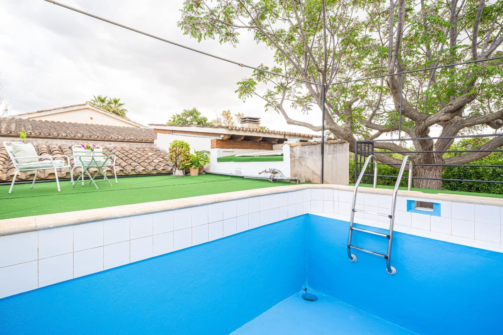 3 soveværelse Finca/Landehus til salg i Palma de Mallorca med swimmingpool garage - € 995.000 (Ref: 8972687)