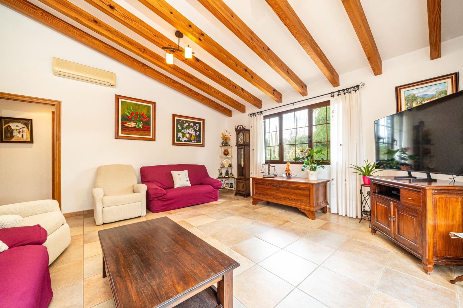 3 soveværelse Finca/Landehus til salg i Palma de Mallorca med swimmingpool garage - € 995.000 (Ref: 8972687)