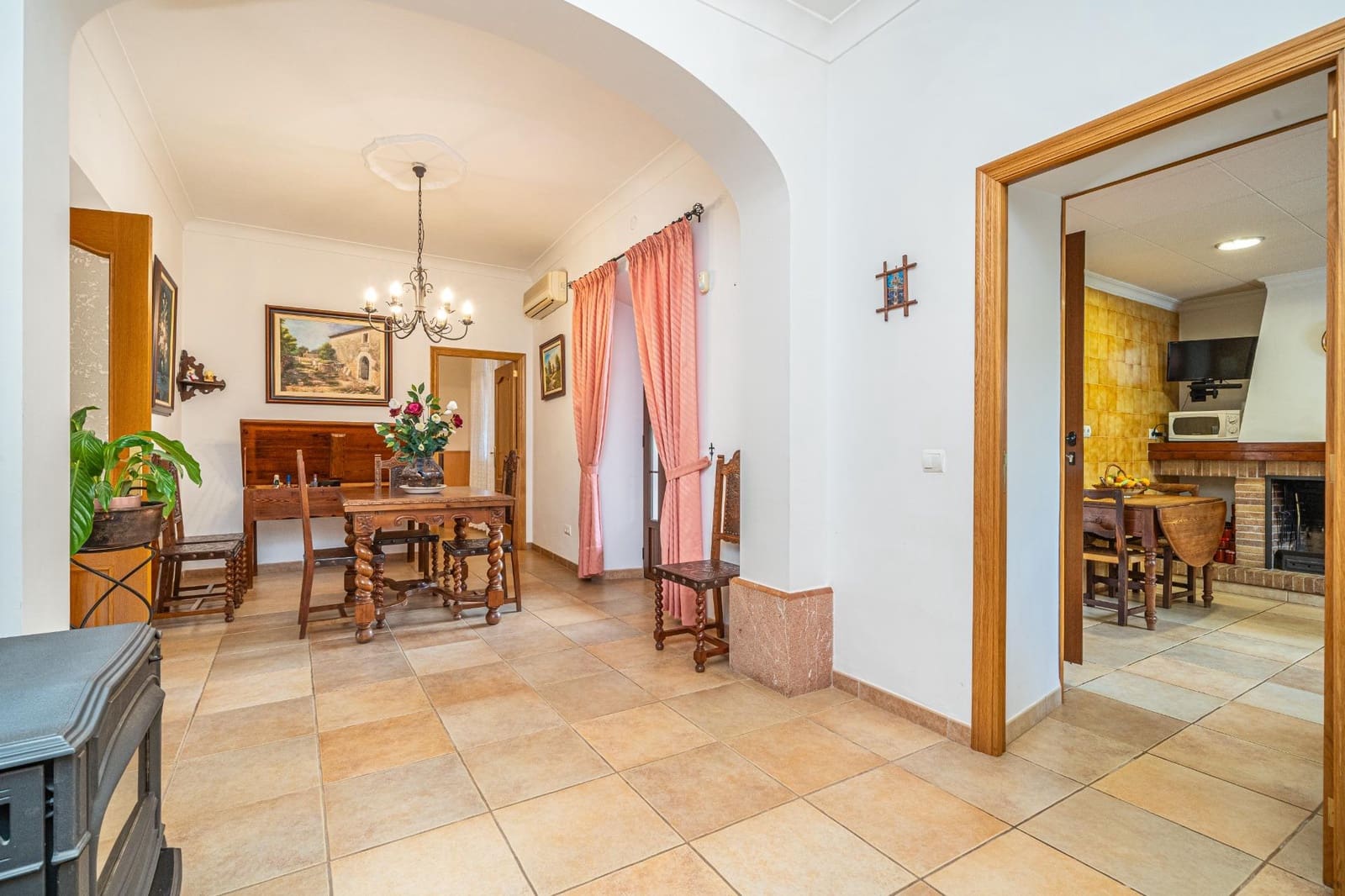 3 soveværelse Finca/Landehus til salg i Palma de Mallorca med swimmingpool garage - € 995.000 (Ref: 8972687)