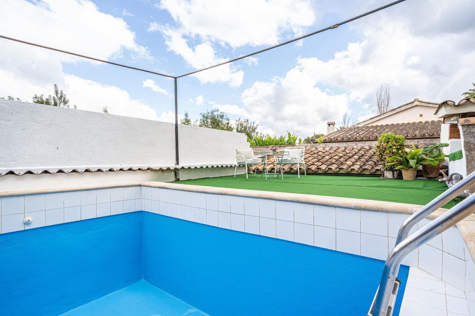 3 soveværelse Finca/Landehus til salg i Palma de Mallorca med swimmingpool garage - € 995.000 (Ref: 8972687)