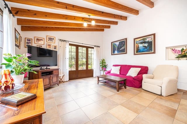 3 makuuhuone Maalaistalo myytävänä paikassa Palma de Mallorca mukana uima-altaan 
autotalli - 995 000 € (Ref: 8972687)