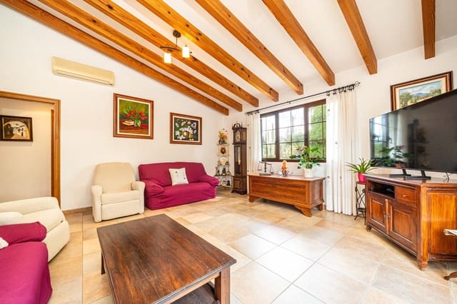 3 makuuhuone Maalaistalo myytävänä paikassa Palma de Mallorca mukana uima-altaan 
autotalli - 995 000 € (Ref: 8972687)