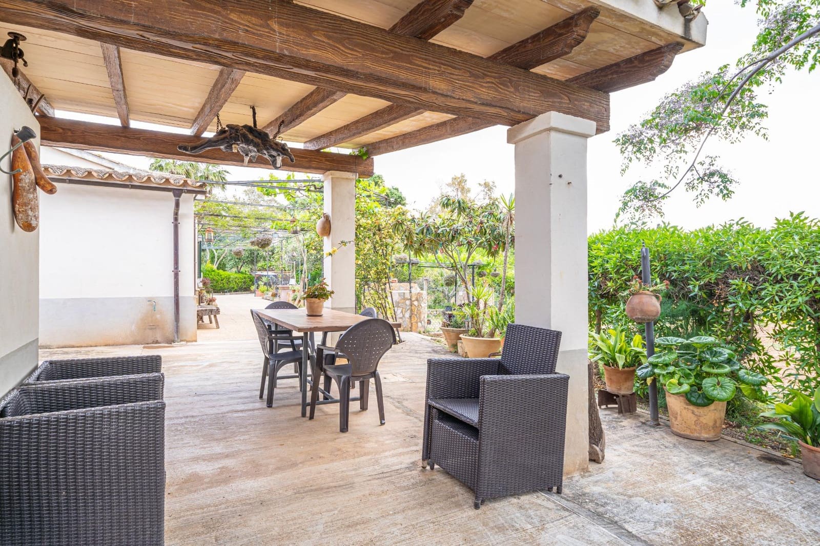 3 soveværelse Finca/Landehus til salg i Palma de Mallorca med swimmingpool garage - € 995.000 (Ref: 8972687)