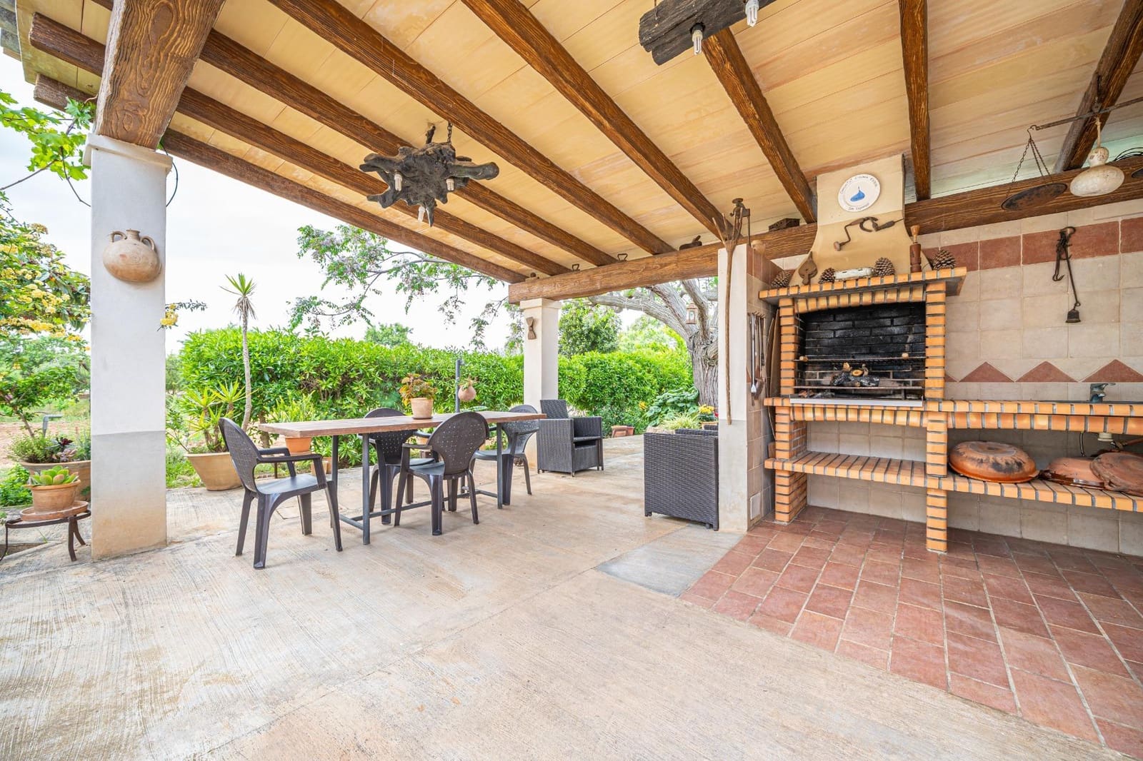 3 soveværelse Finca/Landehus til salg i Palma de Mallorca med swimmingpool garage - € 995.000 (Ref: 8972687)