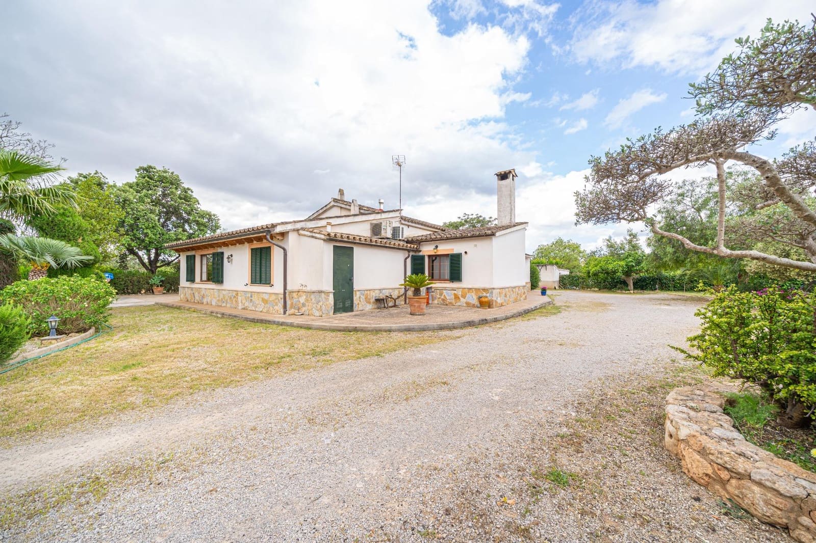 3 soveværelse Finca/Landehus til salg i Palma de Mallorca med swimmingpool garage - € 995.000 (Ref: 8972687)