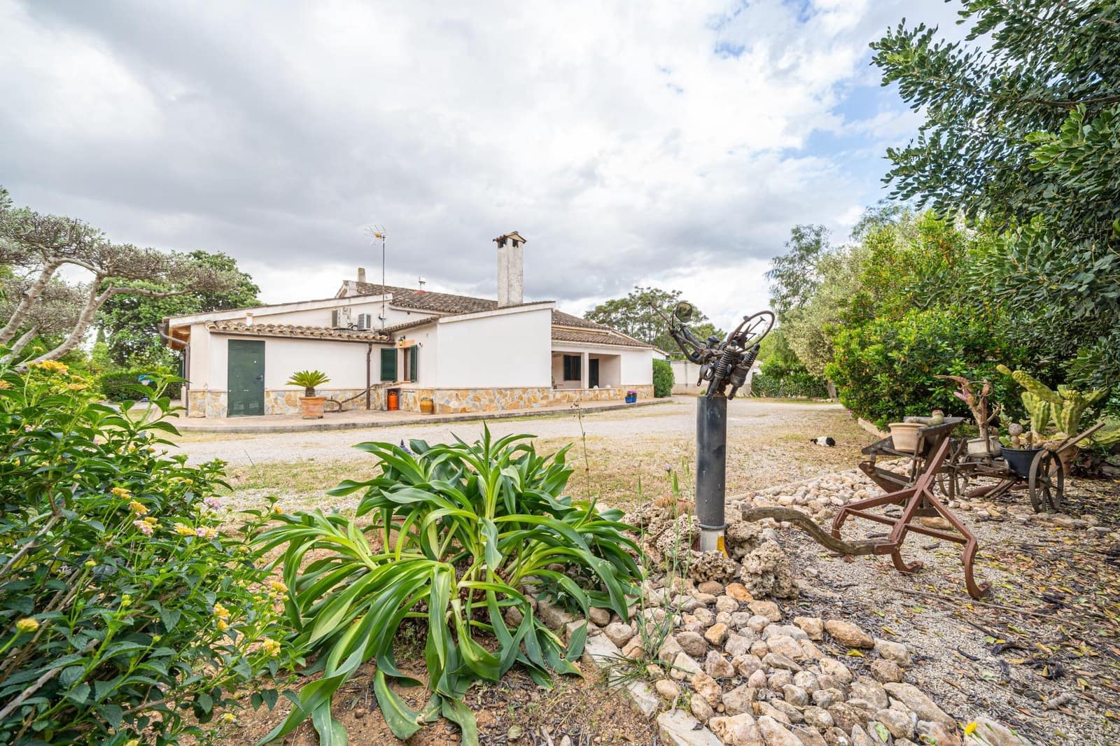 3 soveværelse Finca/Landehus til salg i Palma de Mallorca med swimmingpool garage - € 995.000 (Ref: 8972687)
