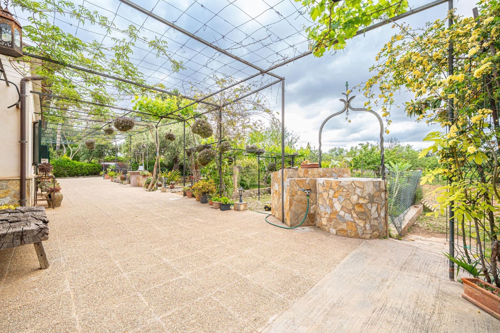 3 soveværelse Finca/Landehus til salg i Palma de Mallorca med swimmingpool garage - € 995.000 (Ref: 8972687)