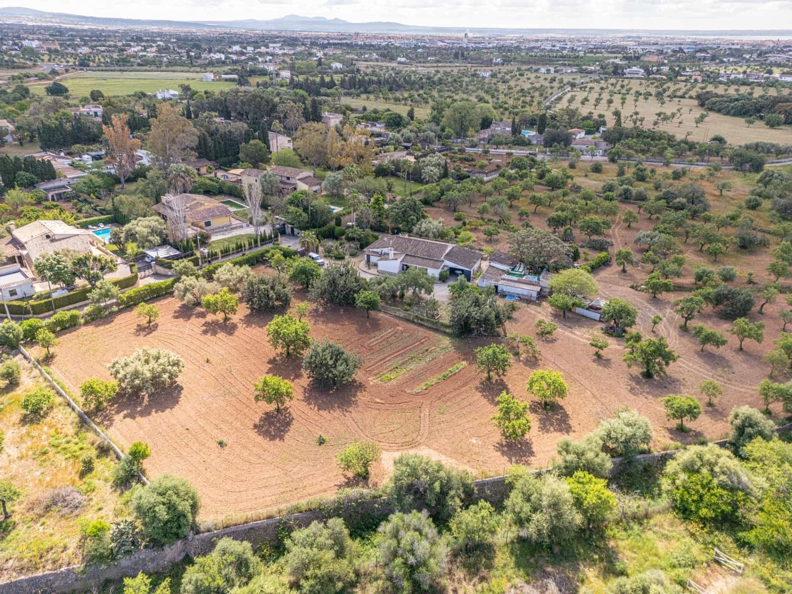 3 soveværelse Finca/Landehus til salg i Palma de Mallorca med swimmingpool garage - € 995.000 (Ref: 8972687)