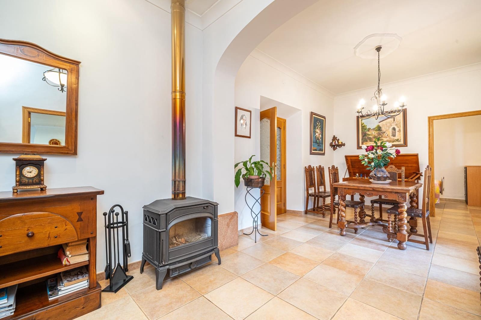 3 soveværelse Finca/Landehus til salg i Palma de Mallorca med swimmingpool garage - € 995.000 (Ref: 8972687)