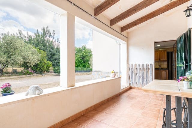 3 makuuhuone Maalaistalo myytävänä paikassa Palma de Mallorca mukana uima-altaan 
autotalli - 995 000 € (Ref: 8972687)