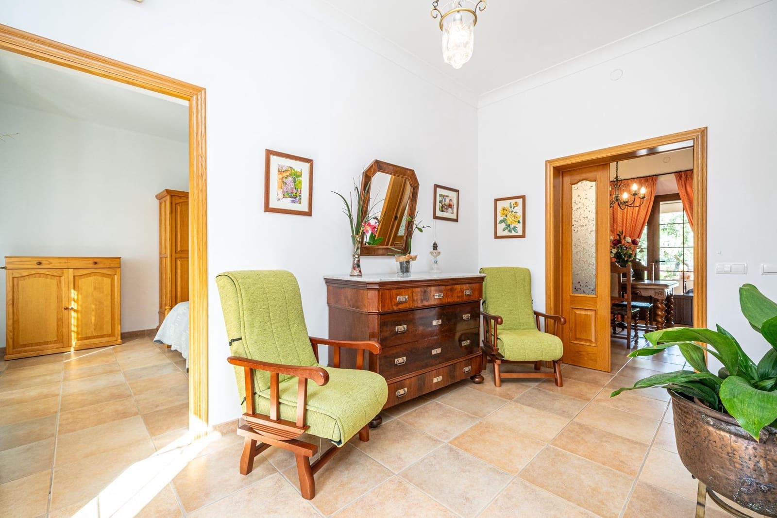 3 soveværelse Finca/Landehus til salg i Palma de Mallorca med swimmingpool garage - € 995.000 (Ref: 8972687)