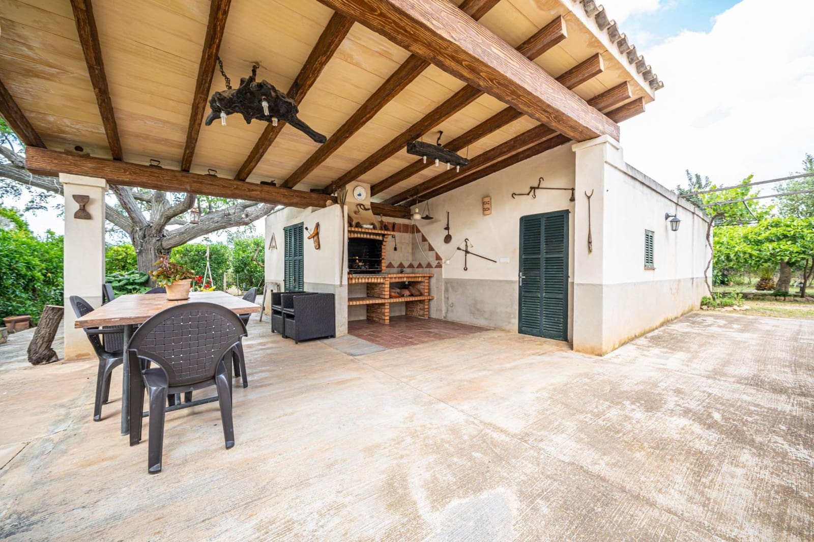 3 soveværelse Finca/Landehus til salg i Palma de Mallorca med swimmingpool garage - € 995.000 (Ref: 8972687)