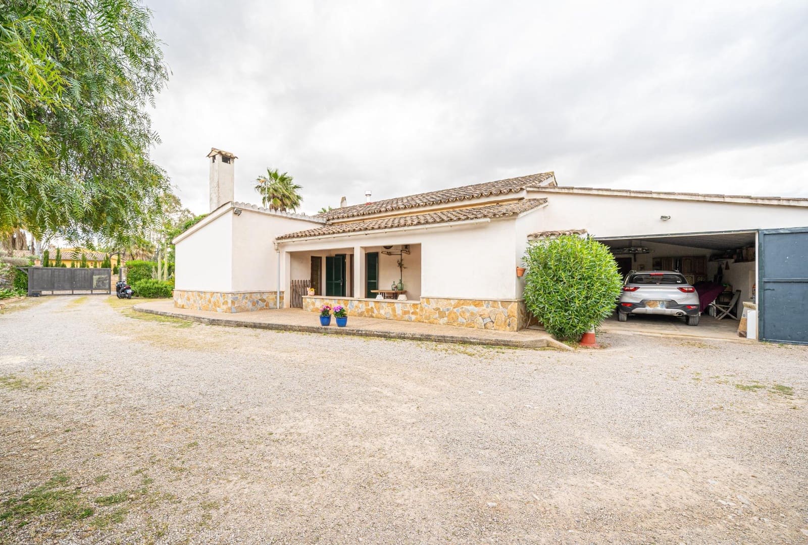 3 soveværelse Finca/Landehus til salg i Palma de Mallorca med swimmingpool garage - € 995.000 (Ref: 8972687)