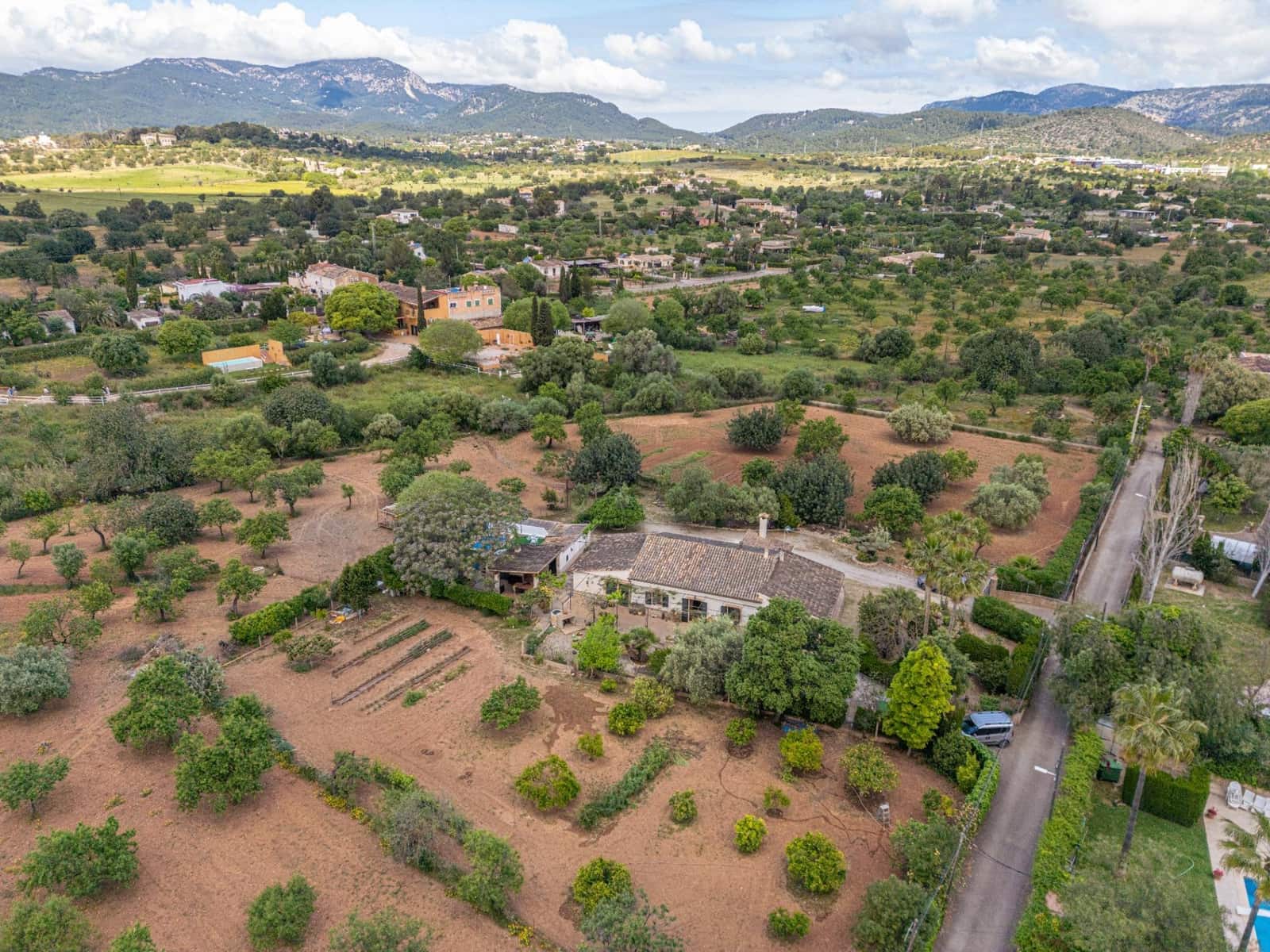 3 soveværelse Finca/Landehus til salg i Palma de Mallorca med swimmingpool garage - € 995.000 (Ref: 8972687)